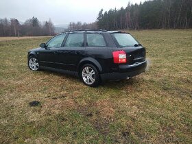 Audi A4 B6 3.0 v6 Quattro - 3