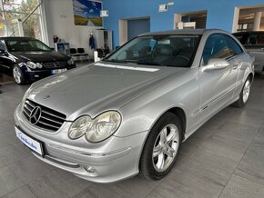 Mercedes-Benz CLK 3.2 V6 160 kW,AUTOMAT - 3