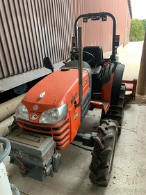 Kubota KB 20 - 3