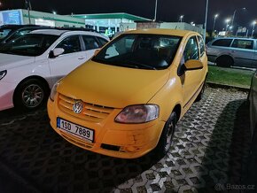 VW Fox 1.4i 2008 - 3