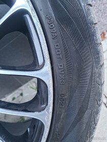 kola Corniche Monza 9Jx20 5x114.3 ET40, CRV, Honda - 3