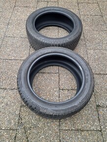 2x Zimní pneu 275/45R20 110V RFT - 3