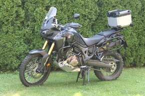 adventure moto kufr 45 litrů, nepoužitý - 3