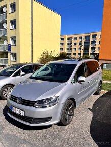 VW SHARAN 2.0 TDi 103kw |DSG - 3