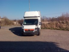 Ducato,Boxer,Jumper valnik 3.0,116kw ,spaci nastavba,plachta - 3