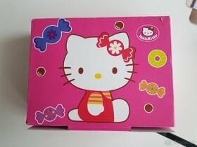 Dětské puzzle Hello Kitty, 4 v 1 (2x25 dílků + 2x36 dílků) - 3