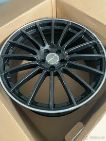 Paprsková Alu sada r20 5x112 Proline - 3