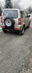 Suzuki Jimny 4x4 1.3i bez koroze - 3