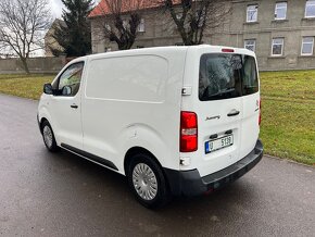 Citröen Jumpy,skvělý stav,top auto,1.majitel,140000km,2017 - 3