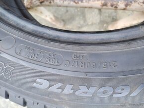 215/60/17C letni pneu MICHELIN 215/60 R17C - 3