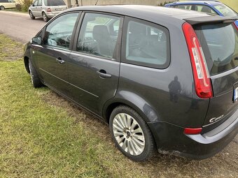 Ford C-max 1.8tdci - 3