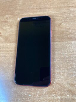 Apple iPhone XR 64GB (PRODUCT)RED - 3