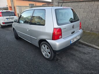 Prodám Volkswagen Lupo 1.4TDI - 3