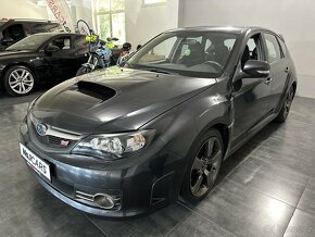 Subaru Impreza 2,5 WRX STI AWD 221KW KAMERA - 3