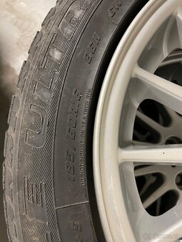 Originál alu kola 185/60 R16 - 3