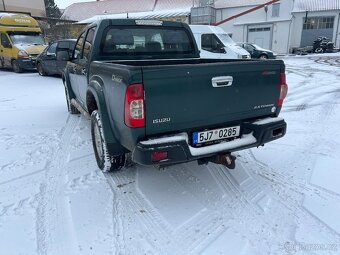 Isuzu D-Max 2.5 100kw - 3