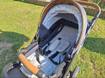 Coletto Carbon trojkombinace plus Isofix - 3