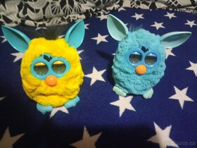 FURBY Boom + FURBY Crystal od HASBRO - různé druhy - 3