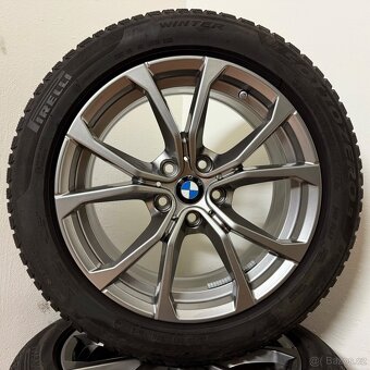 BMW 3 G20 / G21 5x112 R17 ET30+ZIMNÍ 225/50R17 7mm - 3