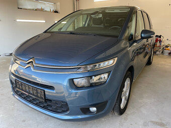 Citroen C4 Grand Picasso  1.2 PureTech 96kw benzin - 3