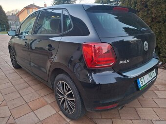 VW Polo 1.2TSI 66kW Allstar - 3