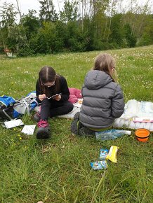 Trekking/cyklotrekking a kemping v přírodě pro Vaše dítě - 3