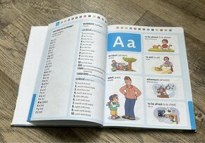Angličtina pro děti - obrázkový slovníček - 3