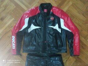 Kombinéza Dainese-DUCATI - 3