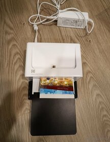 Fototiskárna KODAK Instant Dock Printer (PD460) + cartridge - 3