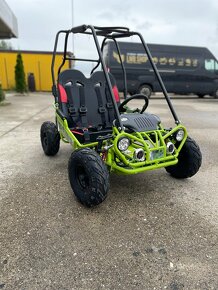 Dětská Buggy Leramotors Predator 170ccm Automat - 3