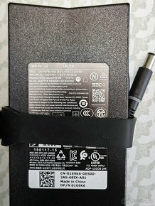 ☈ Dell 130W-7,4-5,0 mm 19.5V-6.7A - 3