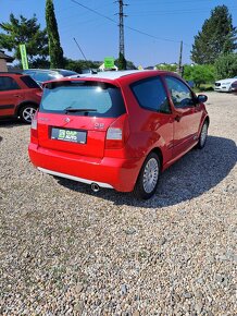 Citroën C2 1.4i 54kW VTR serviska - 3