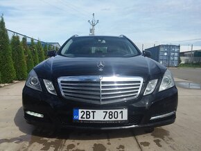 Mercedes Benz E 350Cdi 4Matic - 3