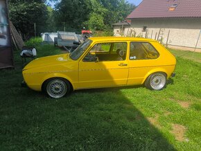 VW golf mk1 - 3