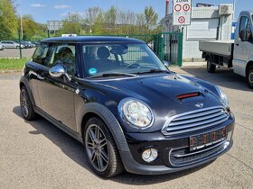 Mini Cooper 1.6 D NAVIGACE, TOP STAV Rok 2014 - 3