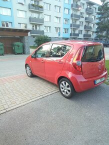 OPEL AGILA 1.2i,63 KW, KLIMA, SERVISKA, nová CZ STK . - 3