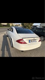 Mercedes CLS 500 LPG - 3