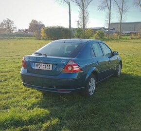 Ford Mondeo 2.0 tdci 2006 - 3