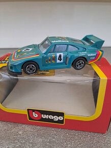 Bburago- Porsche 935 1:43 - 3