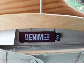 Nové dámské džíny DENIM CO. - 3