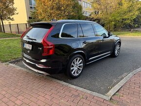 volvo XC90 2,0 D5 AWD INSCRIPTION II.majitel najeto 112.tis - 3