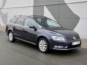 PASSAT B7,2.0Tdi-103kw,Bi-Xen+LED,RNS510,Kessy,ACC,Kamera - 3