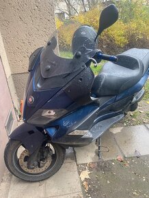 Gilera nexus 250 - 3