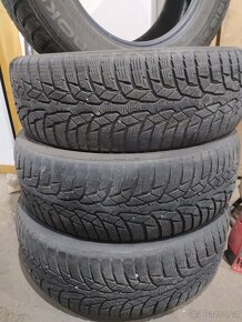 Zimní pneu Nokian 195/65 R15 91T - 3