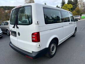 T6 2.0tdi,110kw, 2015, long 9mist, naj.217tkm - 3