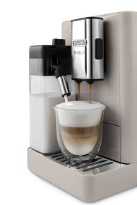 Espresso De'Longhi Rivelia EXAM 440.55.BG béžové - 3