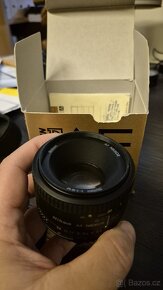 Nikkor 50mm F AF D 50mm f/1.8D for Nikon - 3