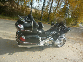 Honda GL 1800 Gold Wing ABS - 3