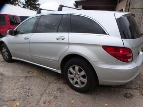 Mercedes  R 320 cdi 4 matic - 3