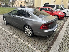 Volvo S90 2.0 T5 187Kw Benzín Momentum Pro - 3